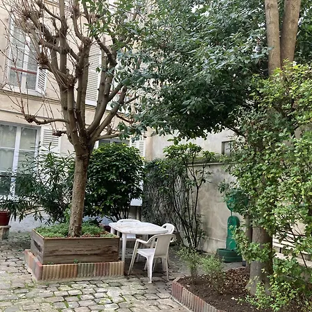 Studio Dans Le Touristique * Paris